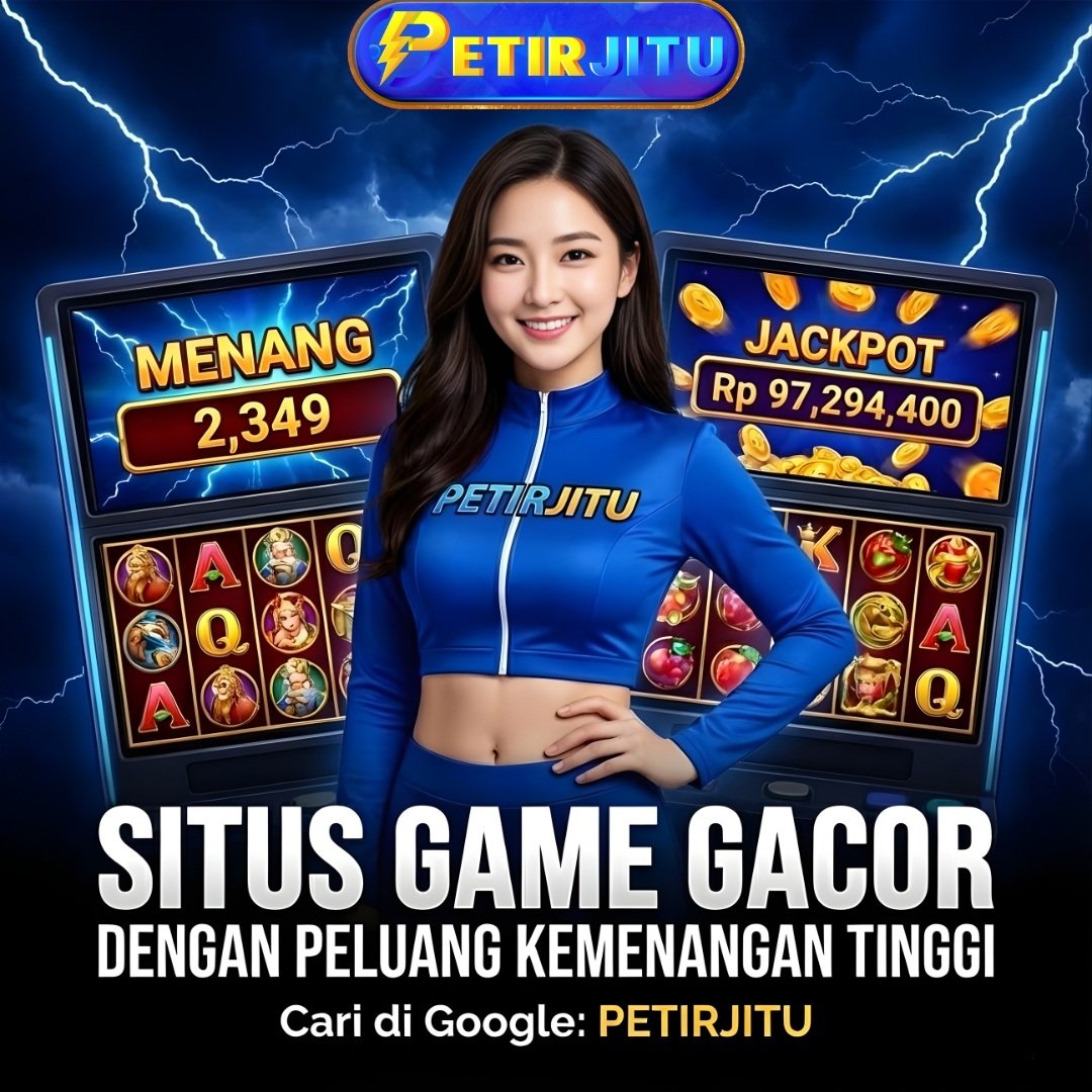 PETIRJITU | Link Login & Daftar Terpercaya Situs Game Online PETIR JITU